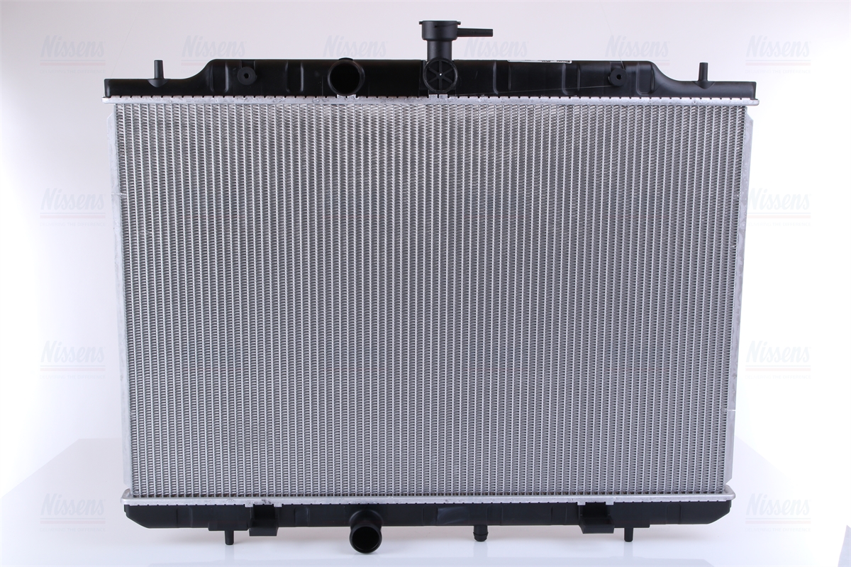 Nissens Engine Coolant Radiator 68724
