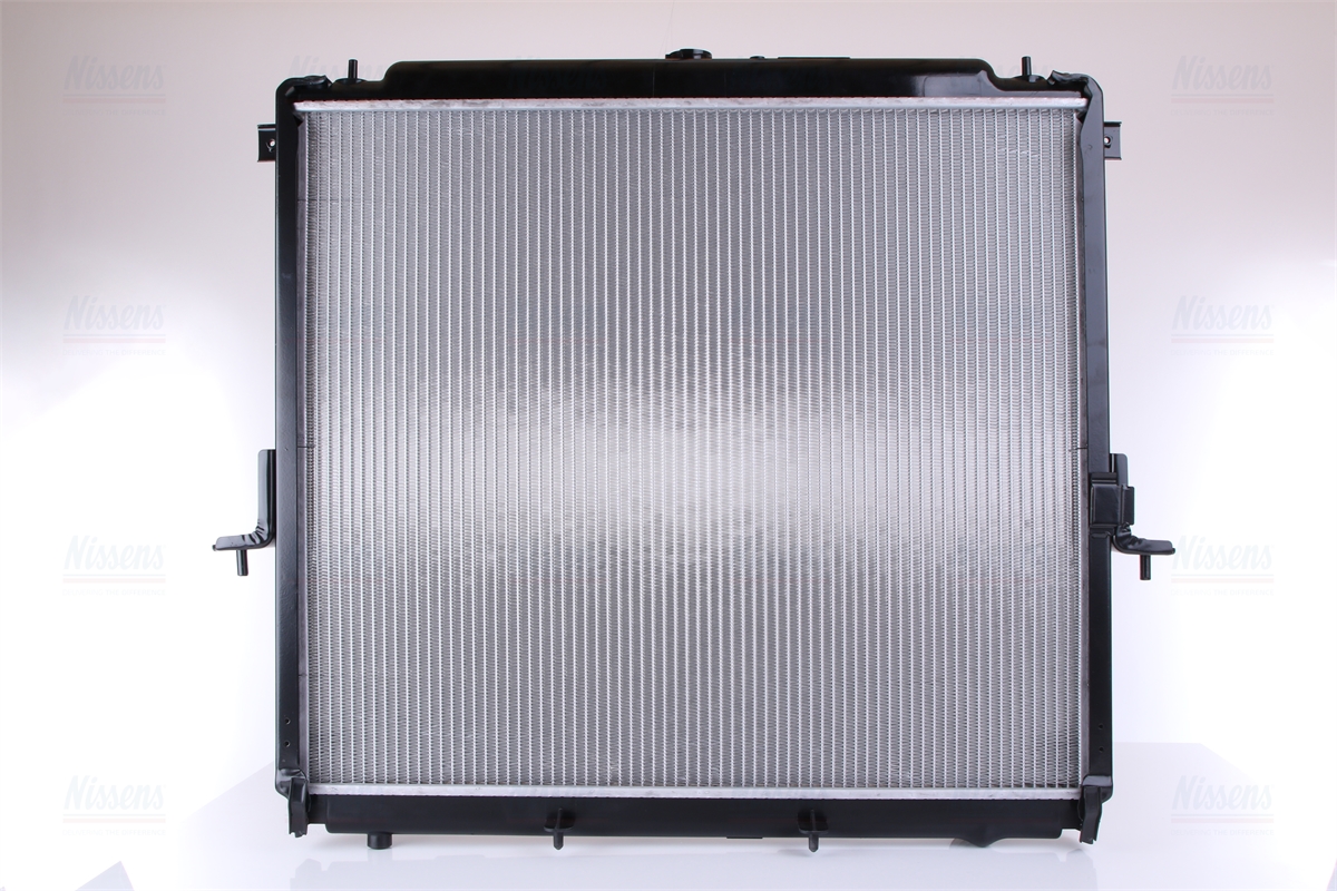 Nissens Engine Coolant Radiator 68726