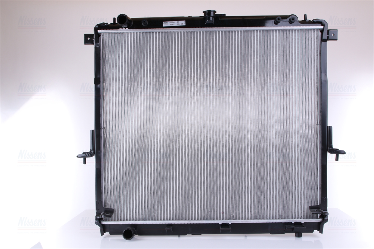 Nissens Engine Coolant Radiator 68726