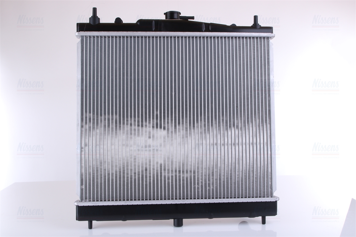 Nissens Engine Coolant Radiator 68728