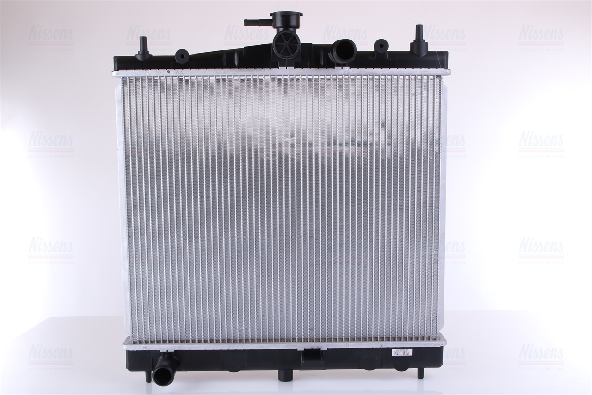 Nissens Engine Coolant Radiator 68728