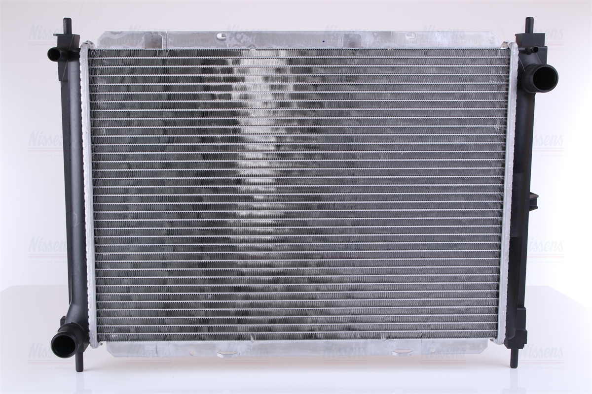 Nissens Engine Coolant Radiator 68729