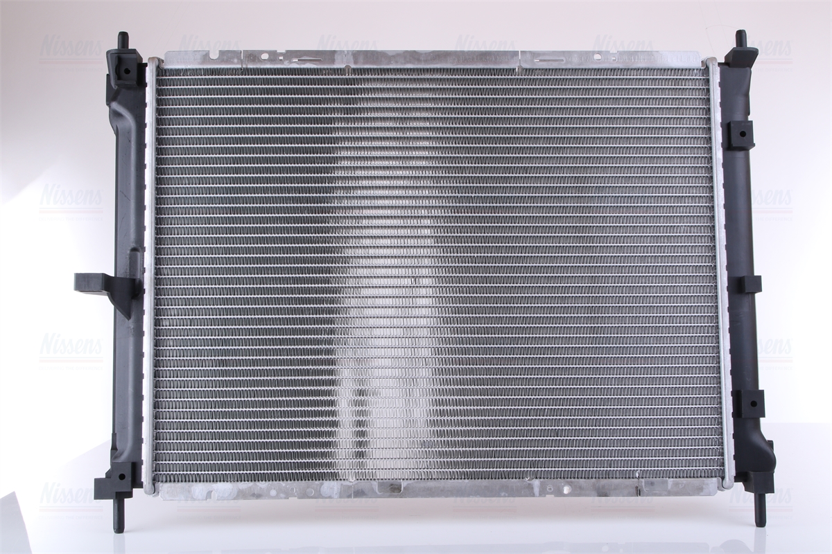 Nissens Engine Coolant Radiator 68731