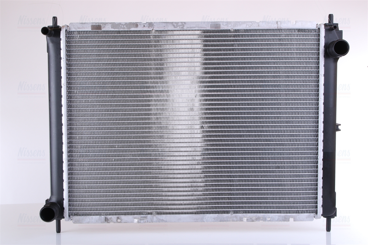 Nissens Engine Coolant Radiator 68731