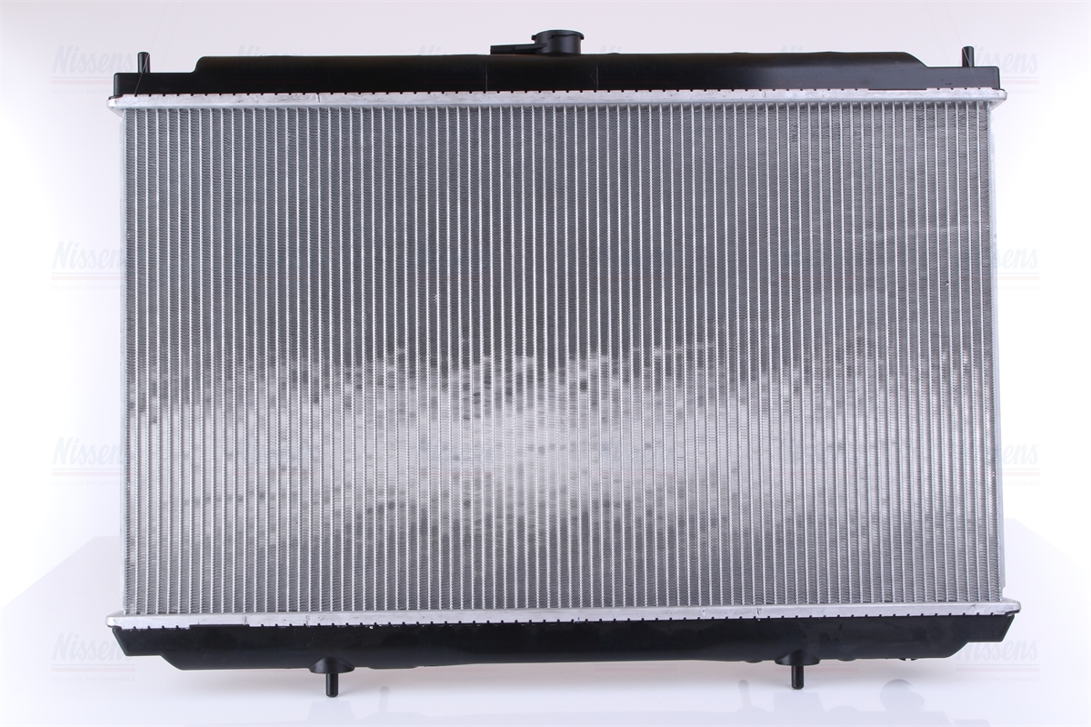 Nissens Engine Coolant Radiator 68732