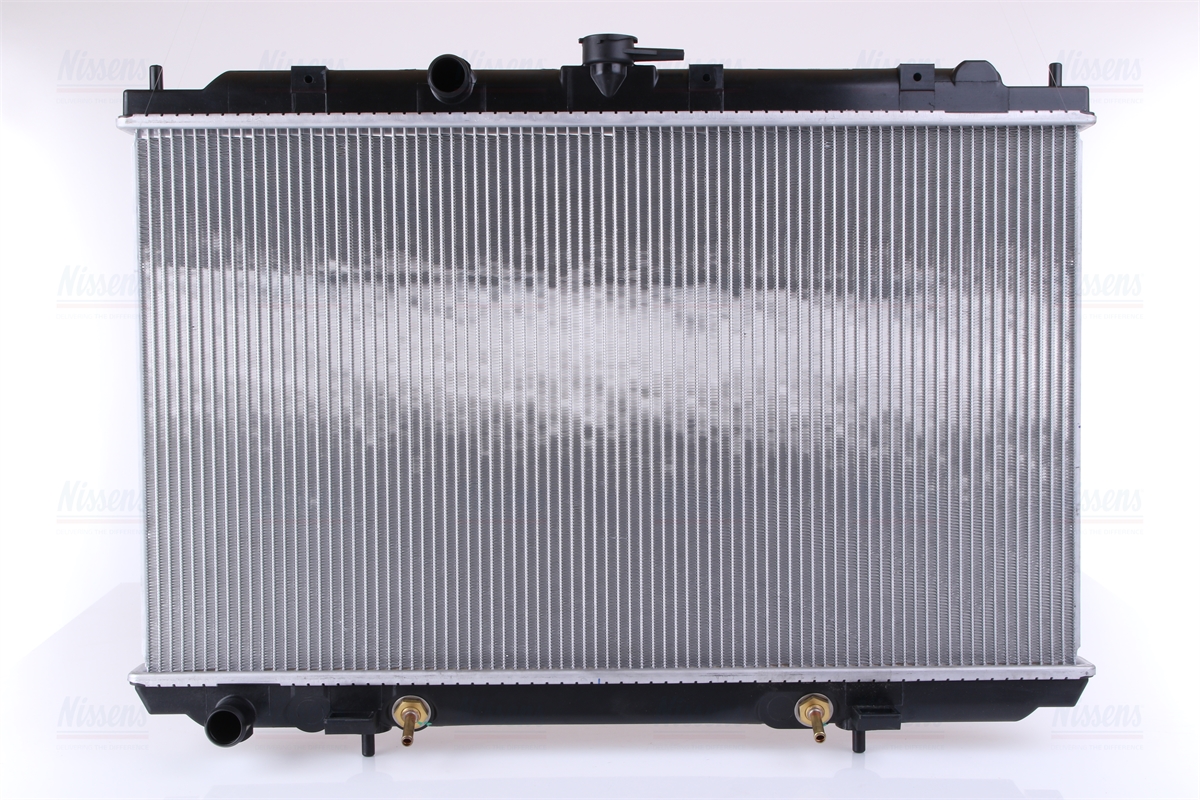 Nissens Engine Coolant Radiator 68732