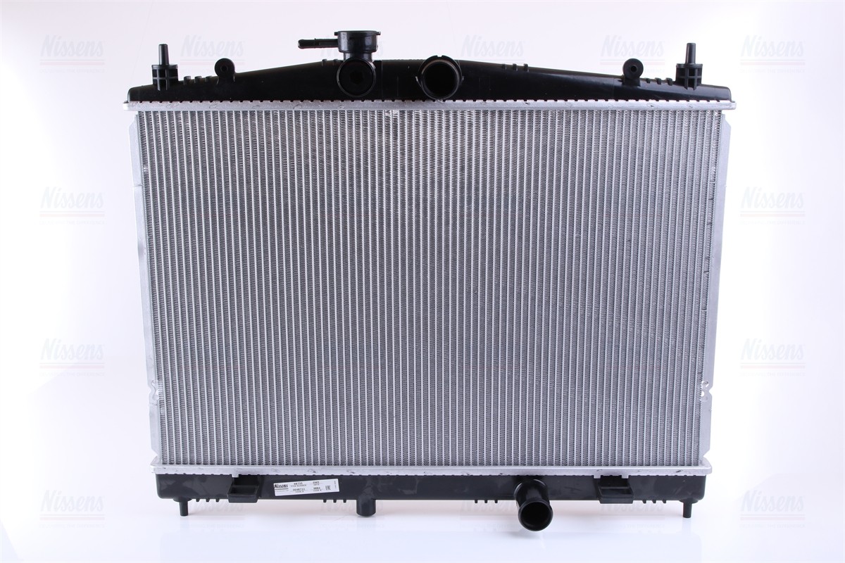 Nissens Engine Coolant Radiator 68735