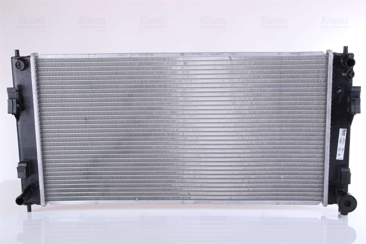 Nissens Engine Coolant Radiator 68737