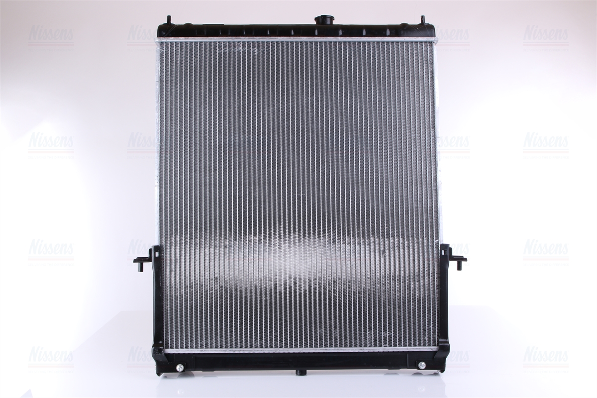 Nissens Engine Coolant Radiator 68738