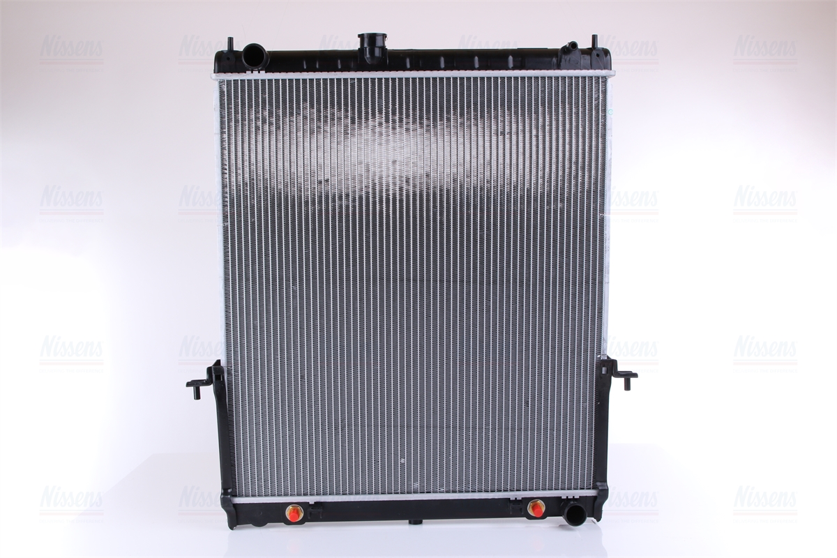 Nissens Engine Coolant Radiator 68738