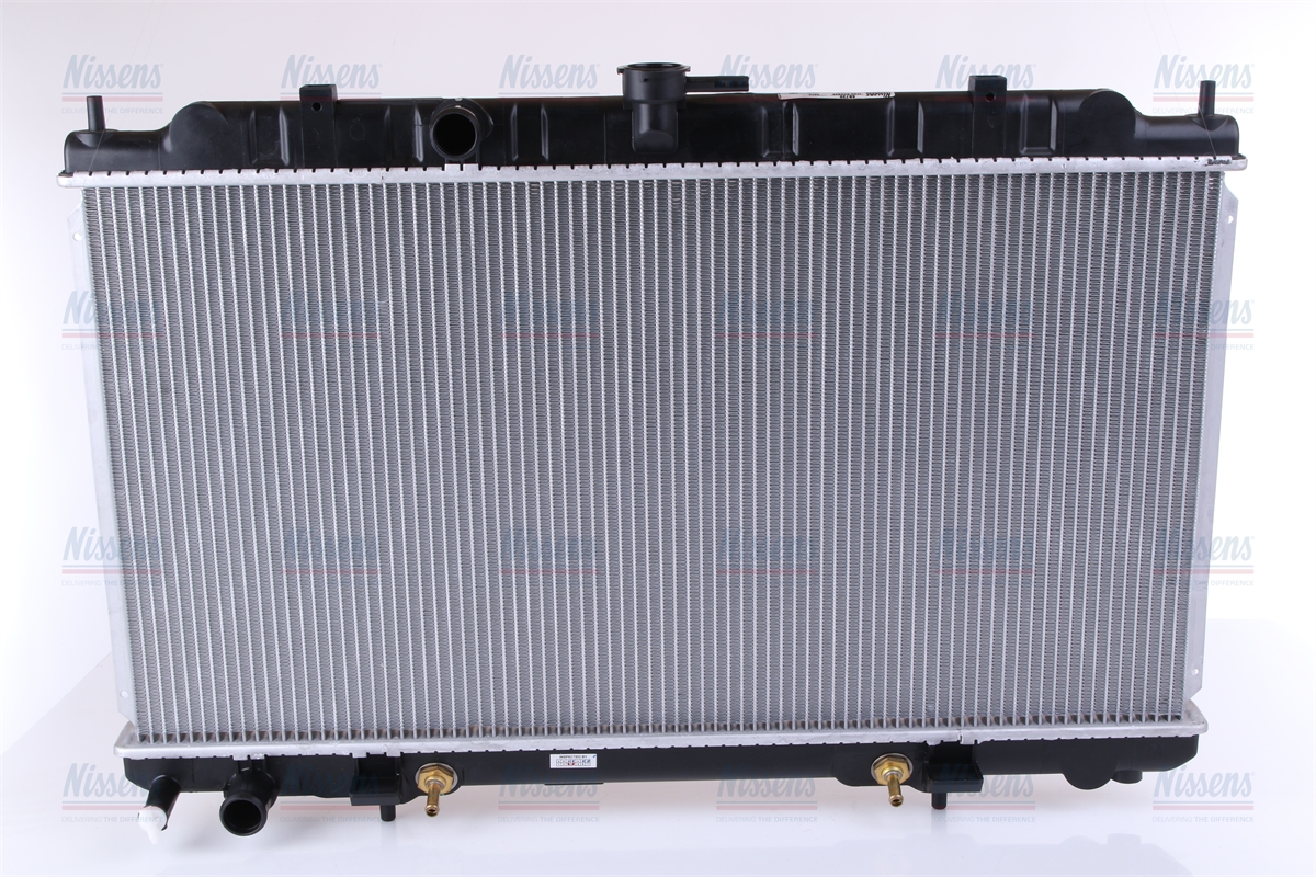 NISSENS Coolant Radiator 68739