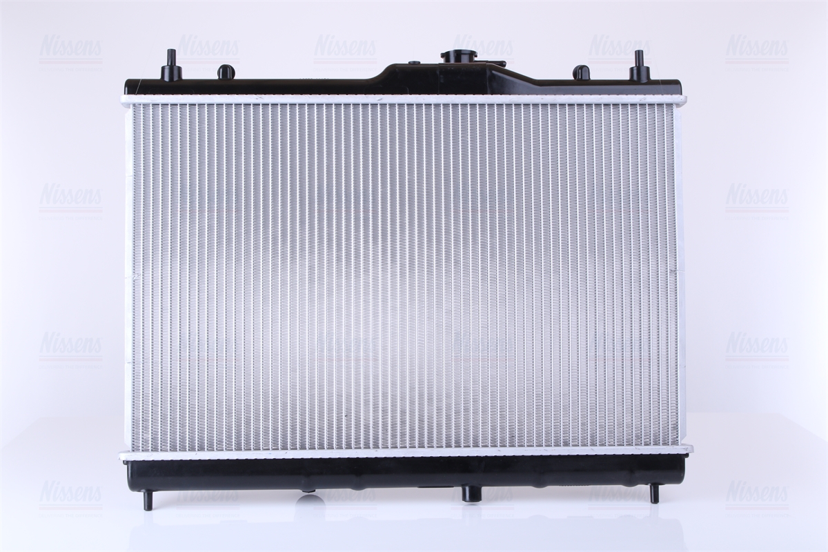 Nissens Engine Coolant Radiator 68741