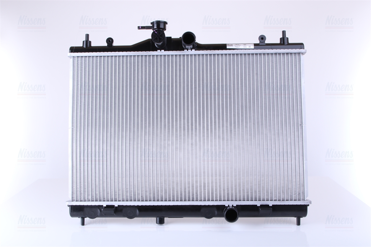 Nissens Engine Coolant Radiator 68741