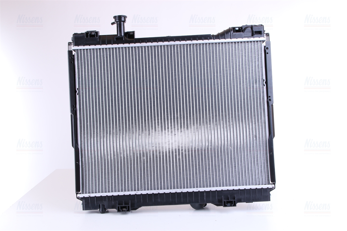 Nissens Engine Coolant Radiator 68742
