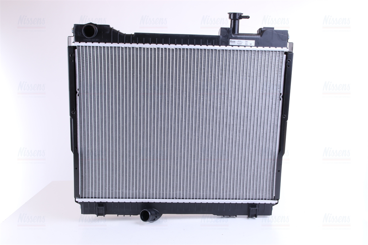 Nissens Engine Coolant Radiator 68742