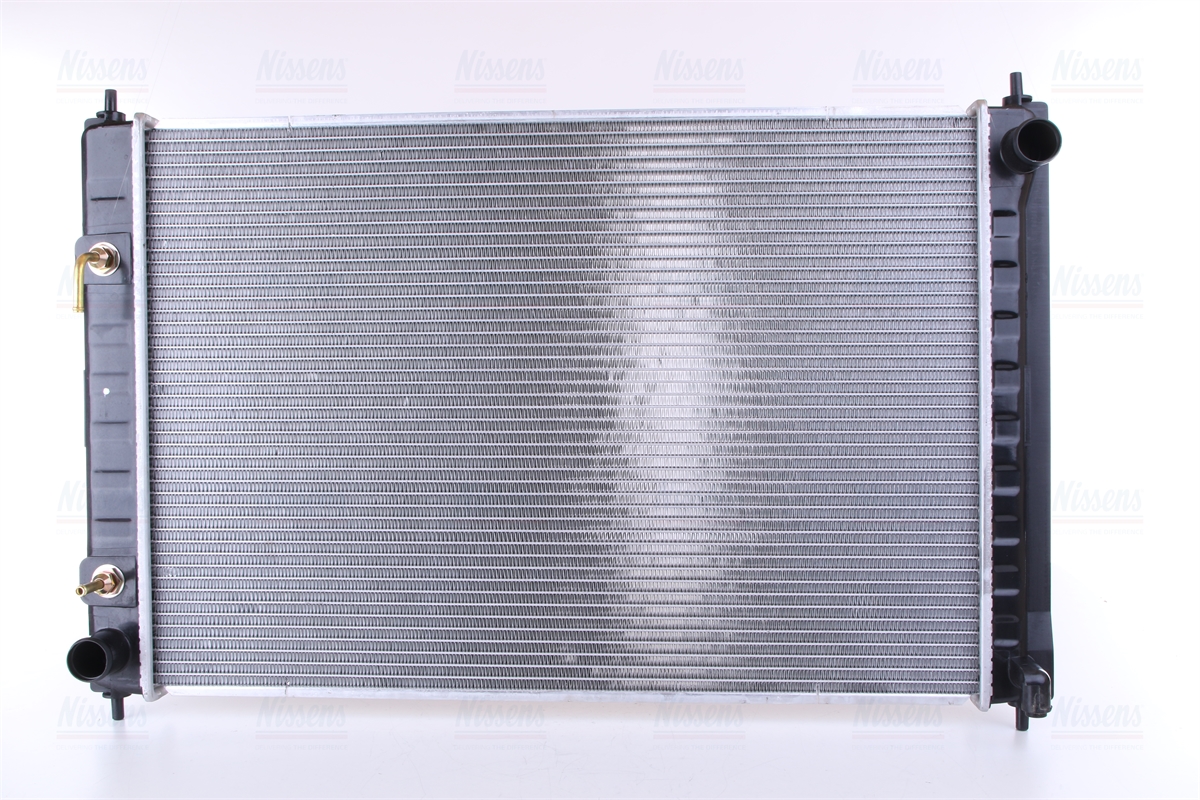 Nissens Engine Coolant Radiator 68743