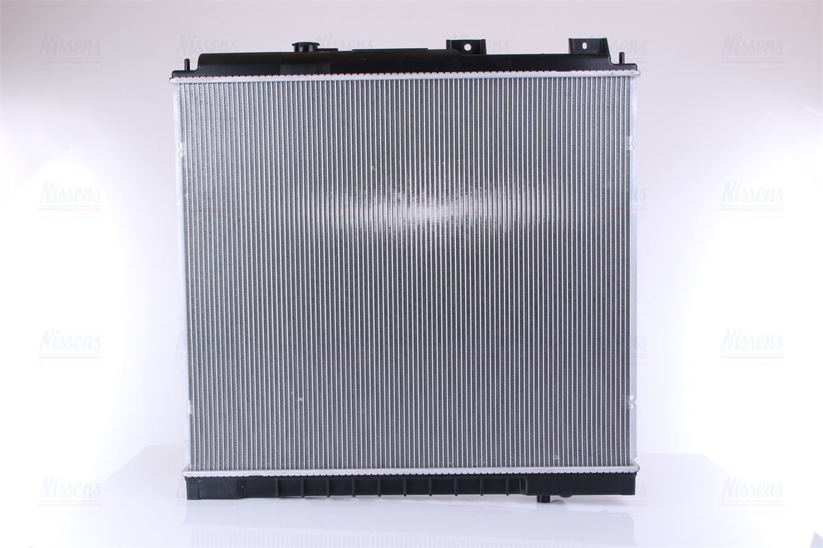 Nissens Engine Coolant Radiator 68744