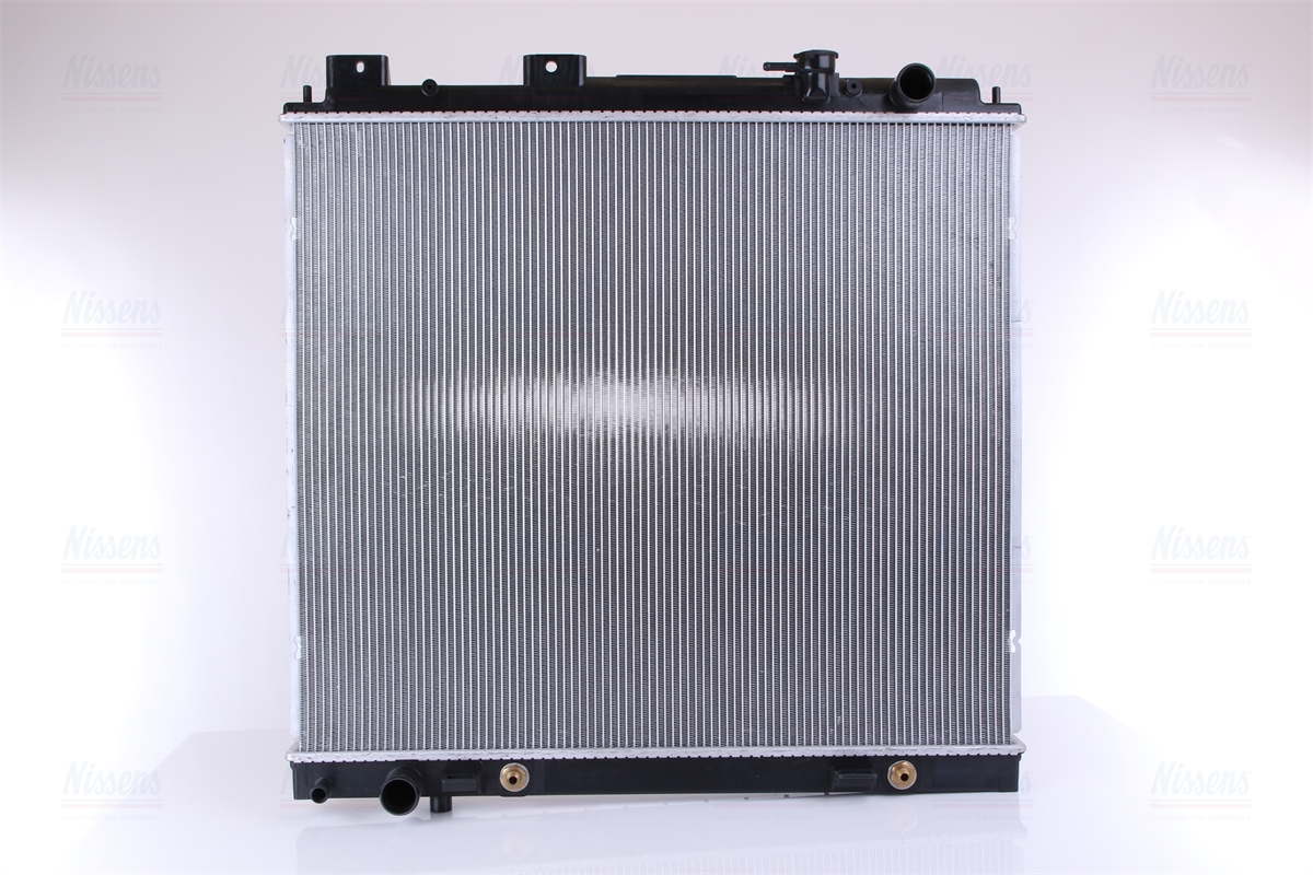 Nissens Engine Coolant Radiator 68744