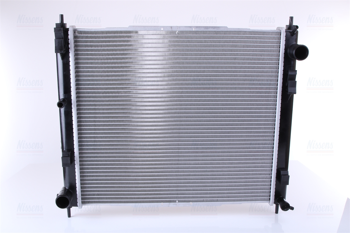 Nissens Engine Coolant Radiator 68746