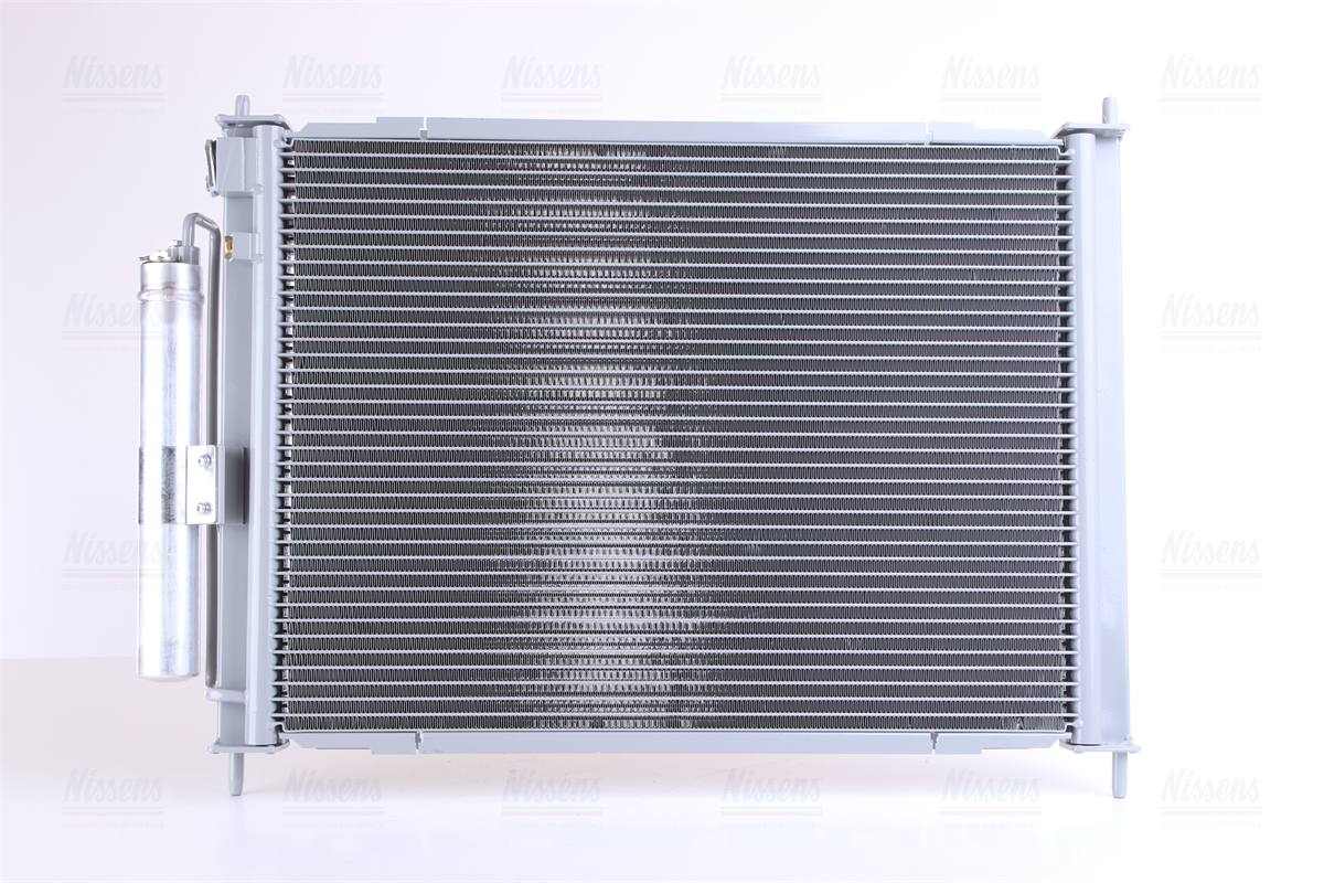 Nissens Radiator & Condenser Cooler Module 68747