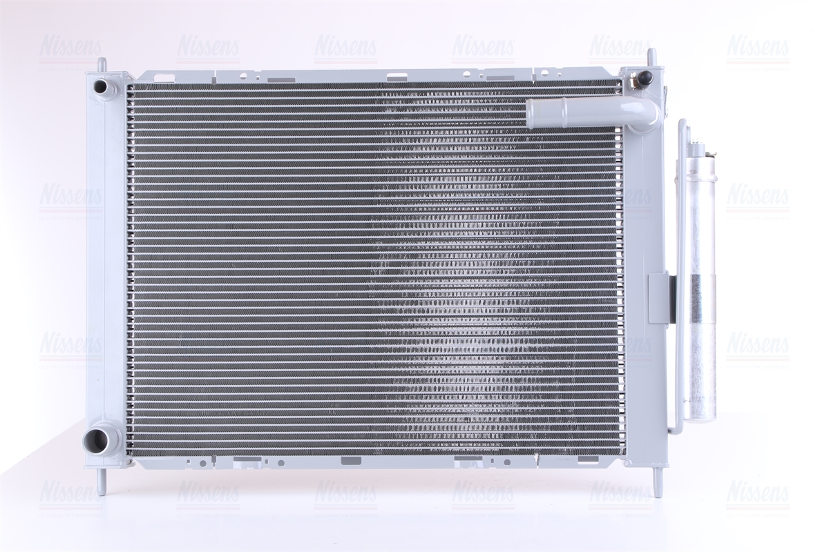 Nissens Radiator & Condenser Cooler Module 68747