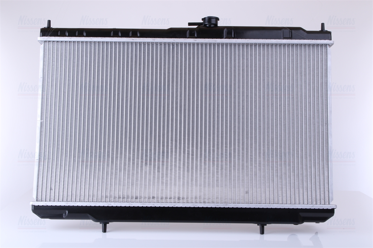 Nissens Engine Coolant Radiator 68751