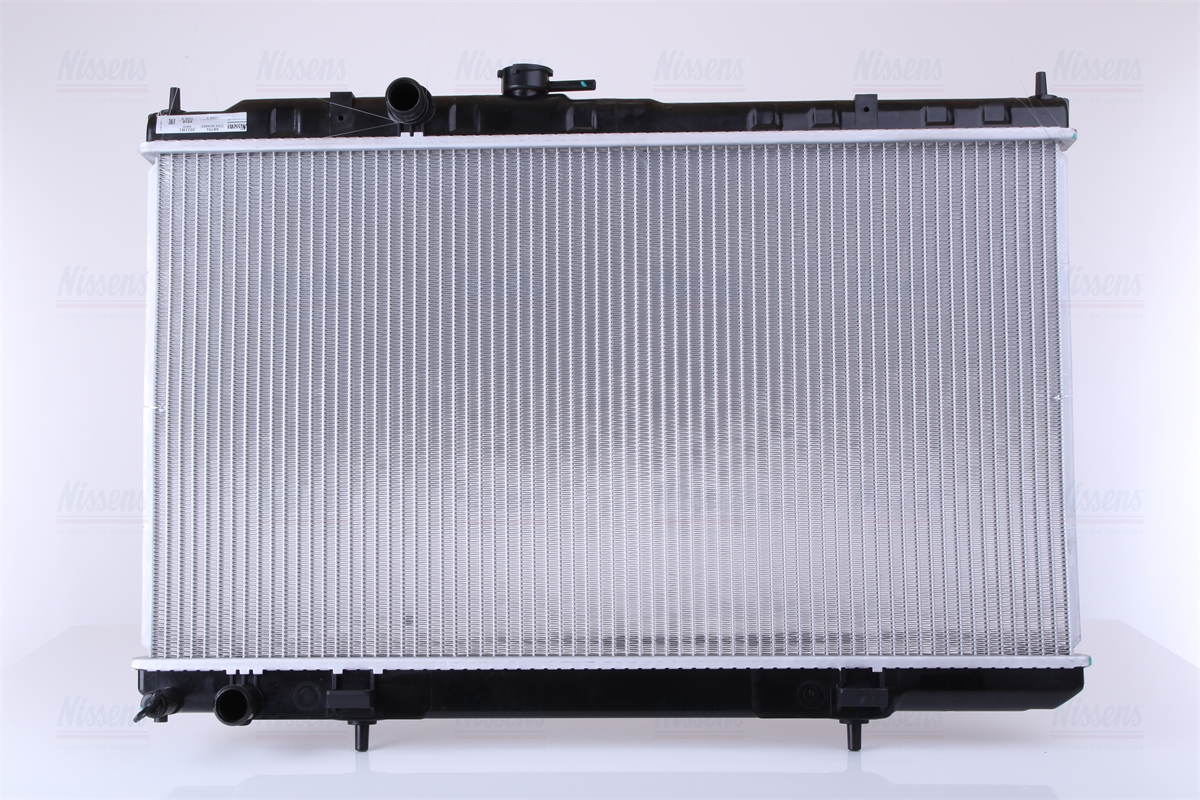 Nissens Engine Coolant Radiator 68751
