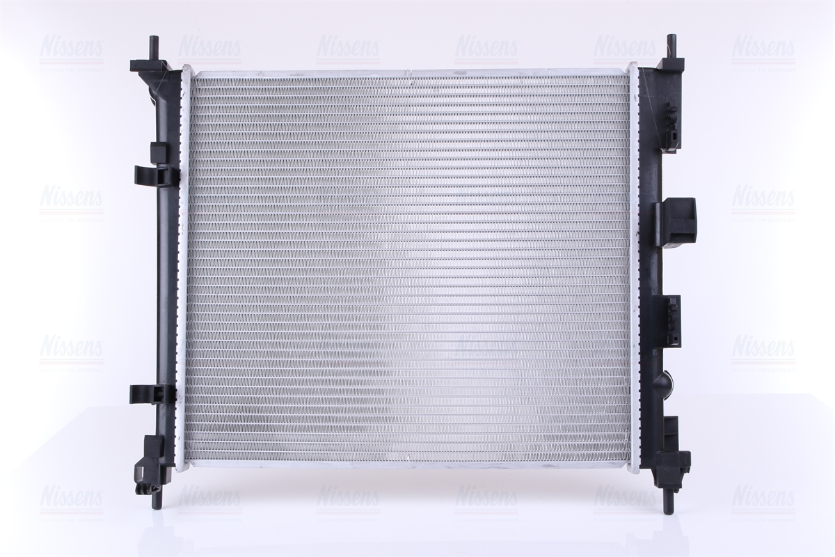 Nissens Engine Coolant Radiator 68752