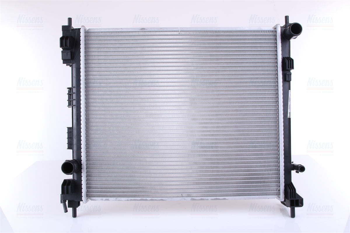 Nissens Engine Coolant Radiator 68752