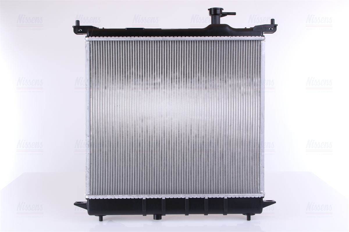 Nissens Engine Coolant Radiator 68755