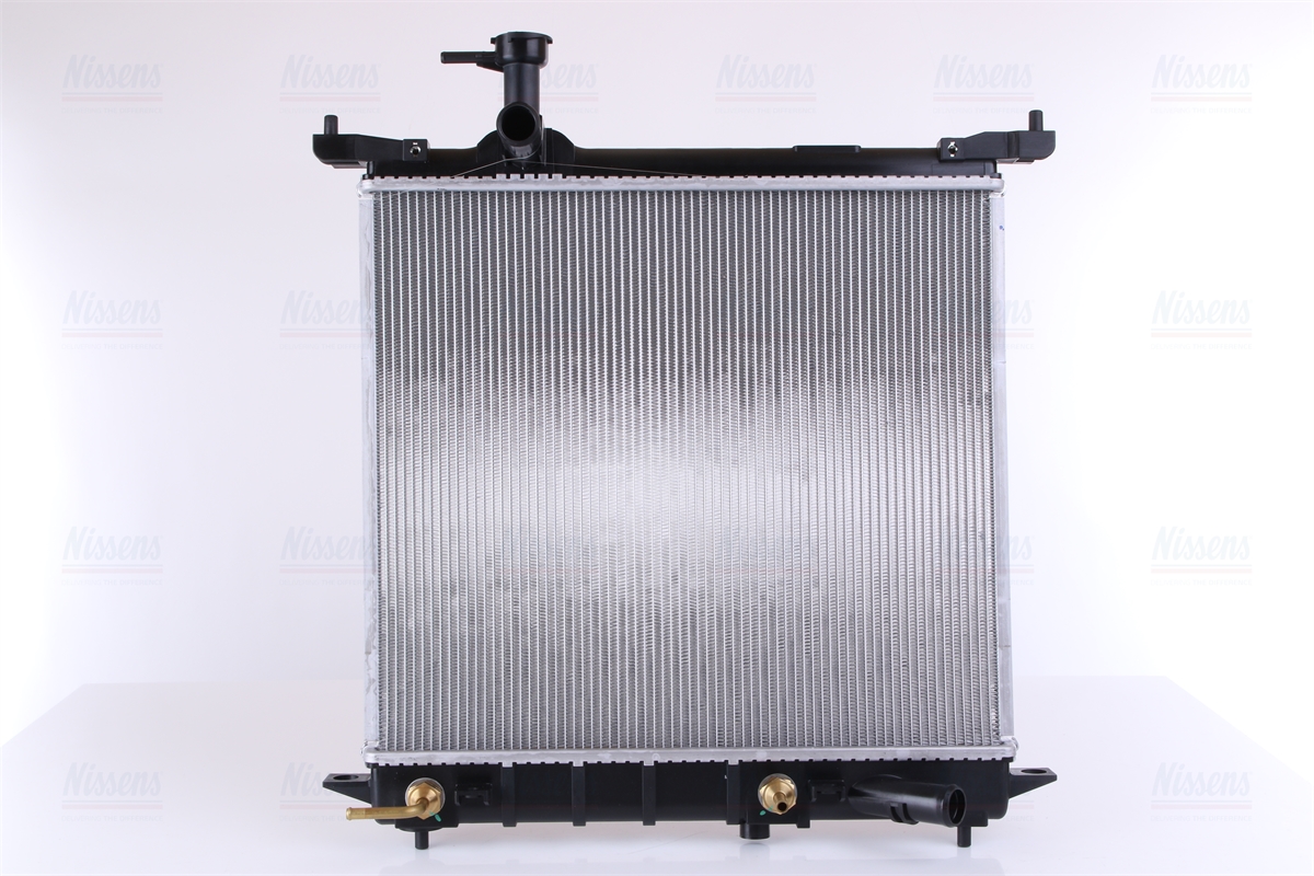 Nissens Engine Coolant Radiator 68755
