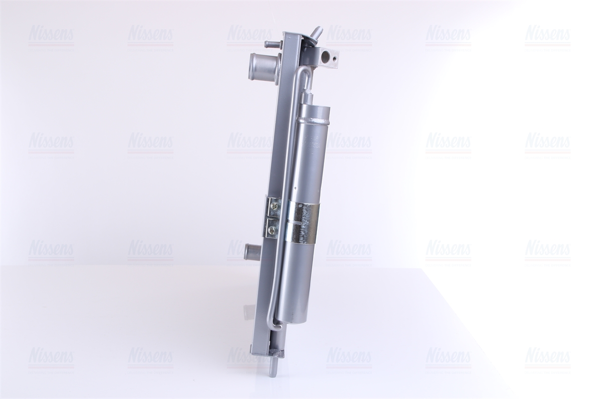 Nissens Radiator & Condenser Cooler Module 68757