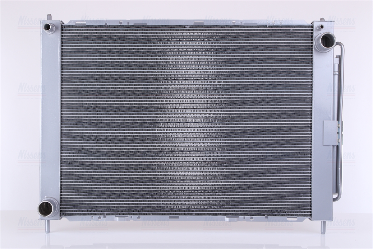 Nissens Radiator & Condenser Cooler Module 68757