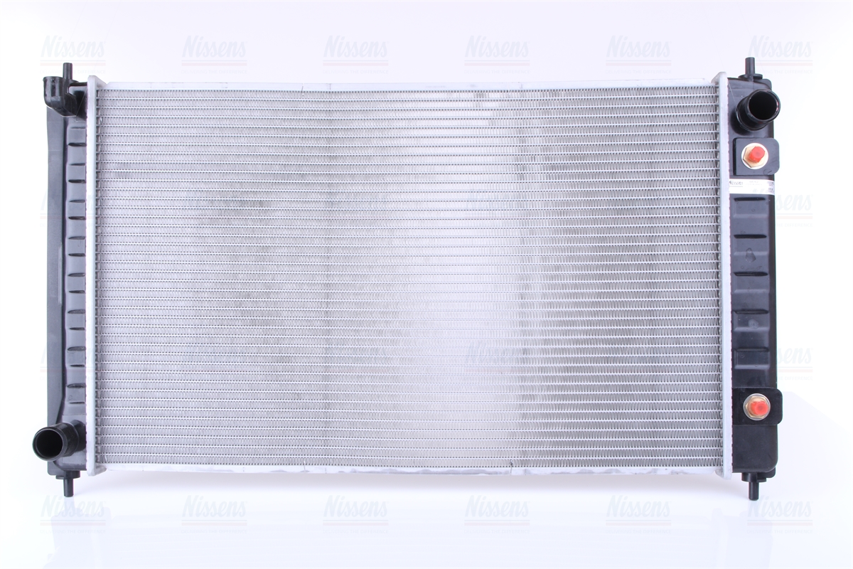 Nissens Engine Coolant Radiator 68762