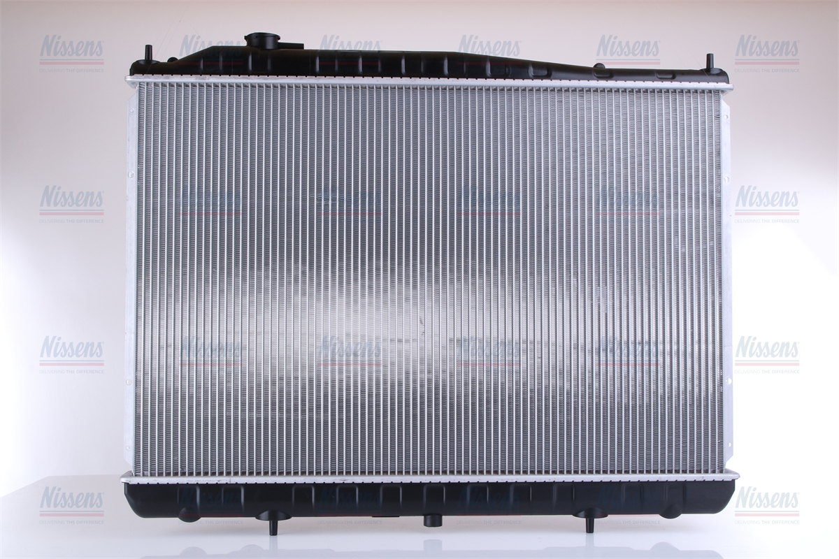 NISSENS Coolant Radiator 68766