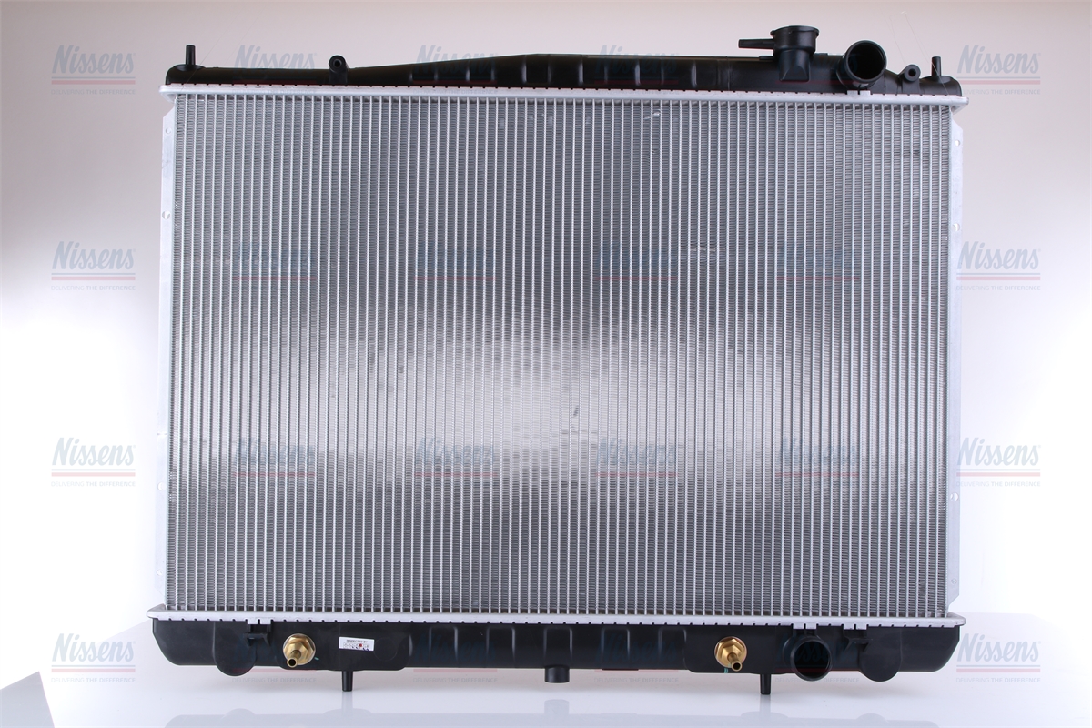 NISSENS Coolant Radiator 68766