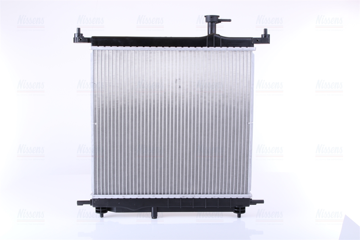 Nissens Engine Coolant Radiator 68770