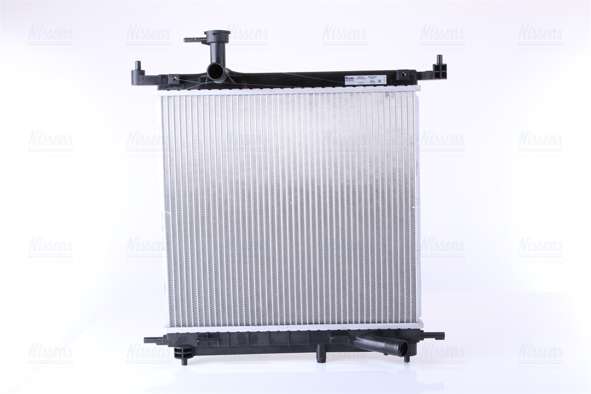 Nissens Engine Coolant Radiator 68770