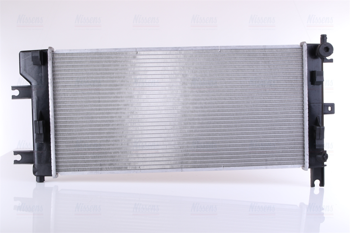 Nissens Engine Coolant Radiator 68773