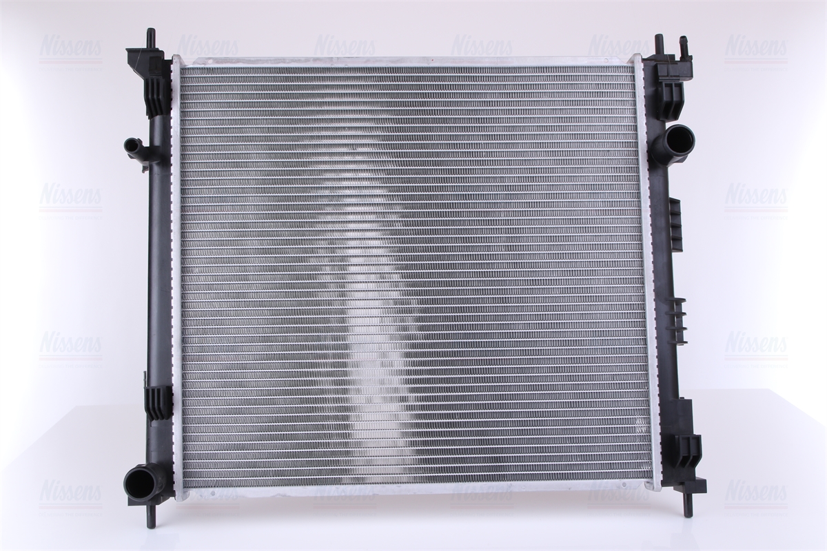 Nissens Engine Coolant Radiator 68774