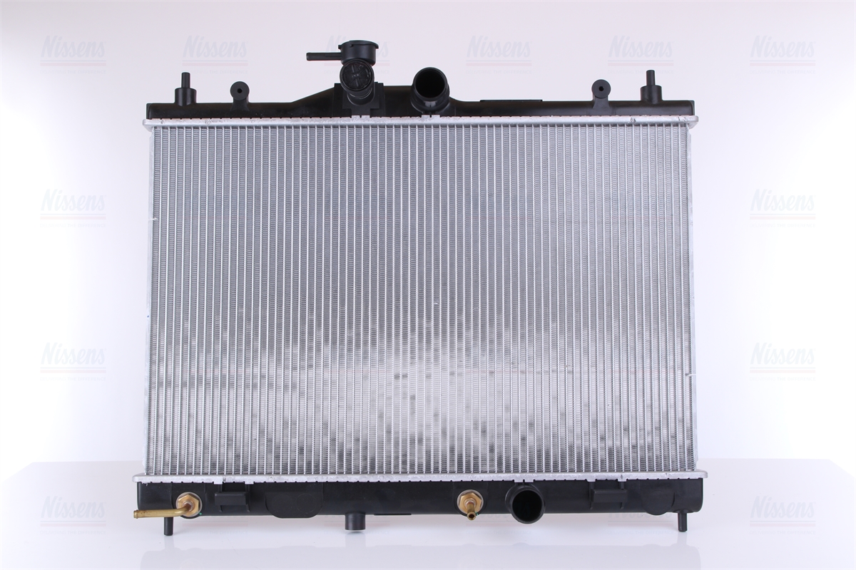 Nissens Engine Coolant Radiator 68798