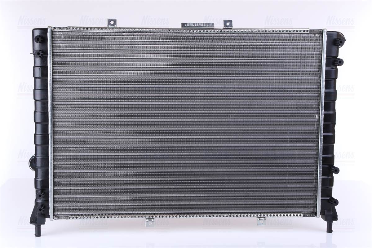 Nissens Engine Coolant Radiator 68804