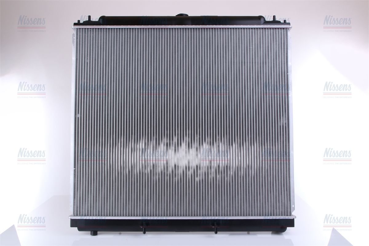 NISSENS Coolant Radiator 68809