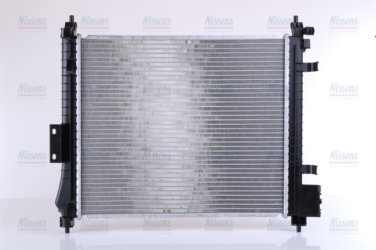 NISSENS Coolant Radiator 68810