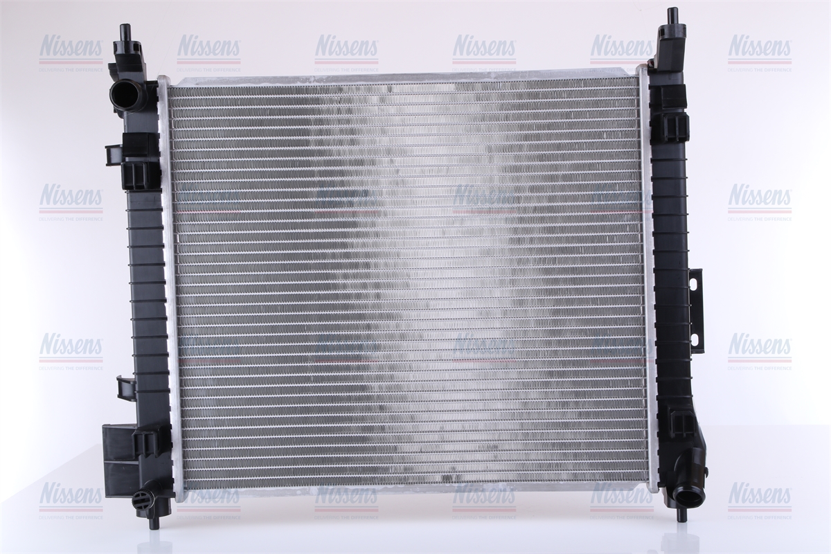 NISSENS Coolant Radiator 68810