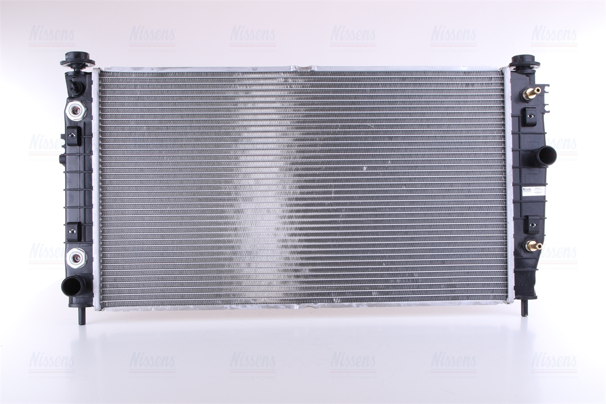Nissens Engine Coolant Radiator 69016