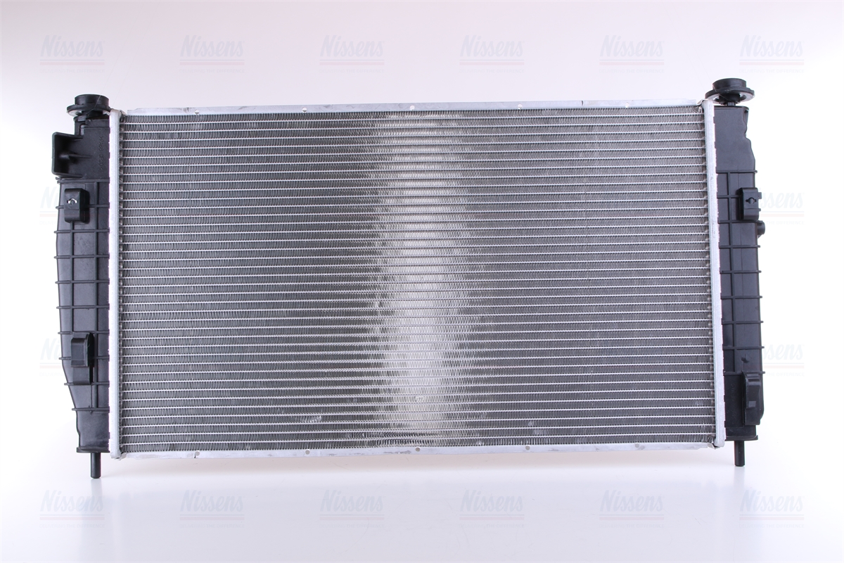 Nissens Engine Coolant Radiator 69016