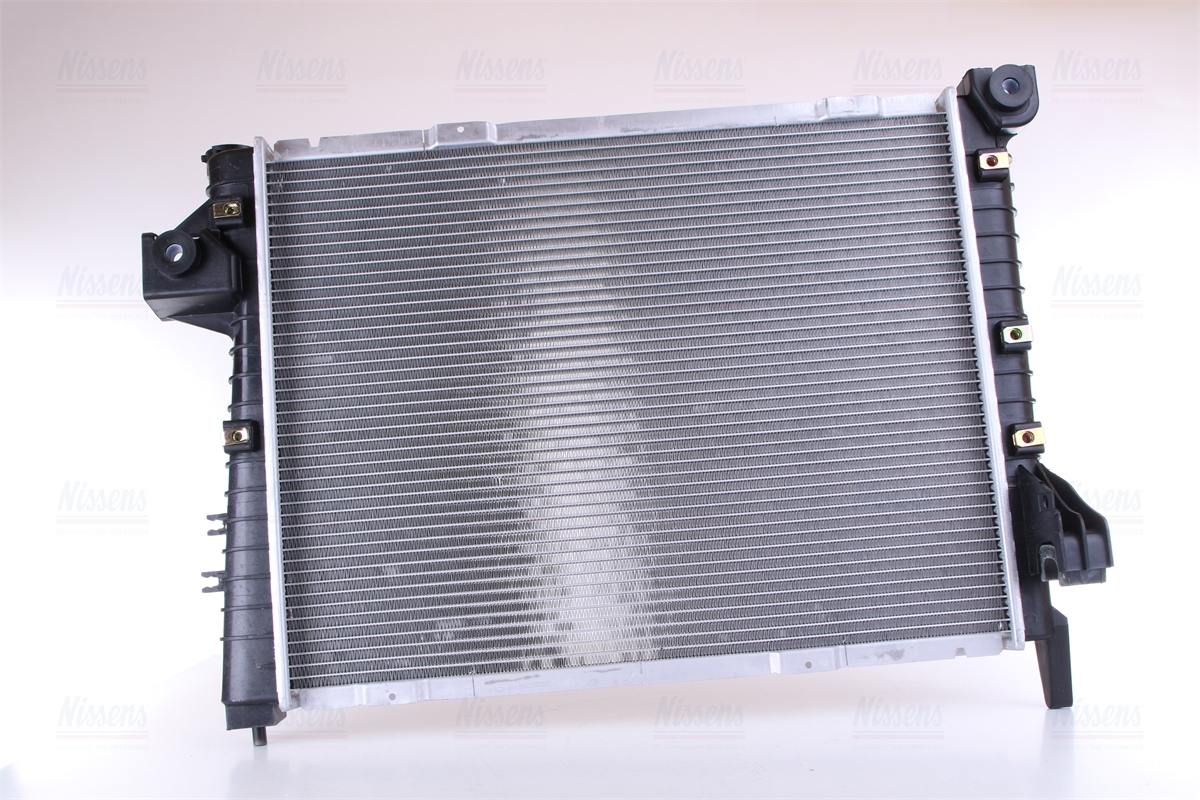 Nissens Engine Coolant Radiator 69018