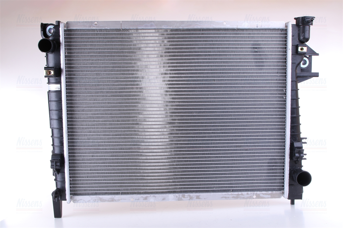 Nissens Engine Coolant Radiator 69018