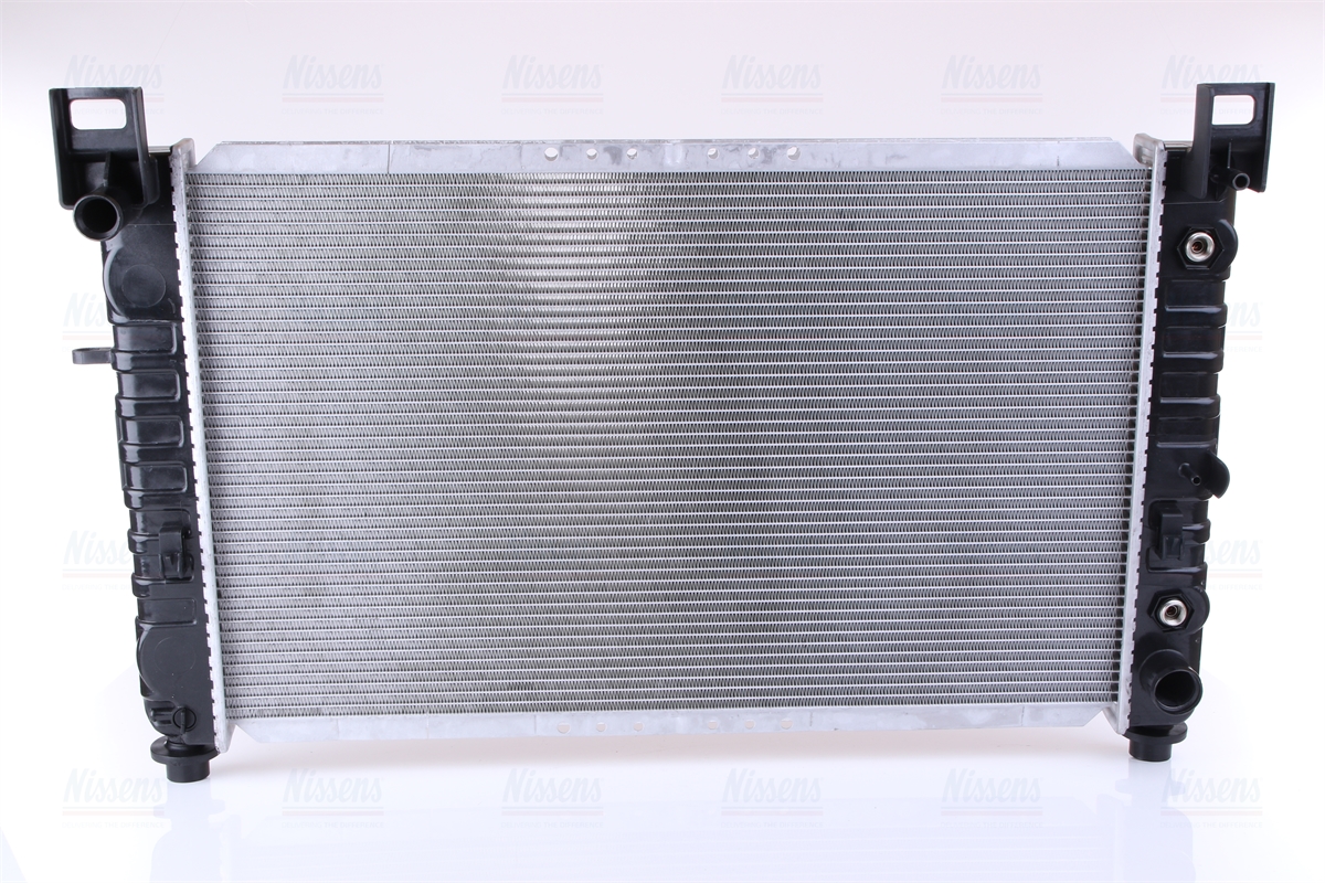 Nissens Engine Coolant Radiator 69092